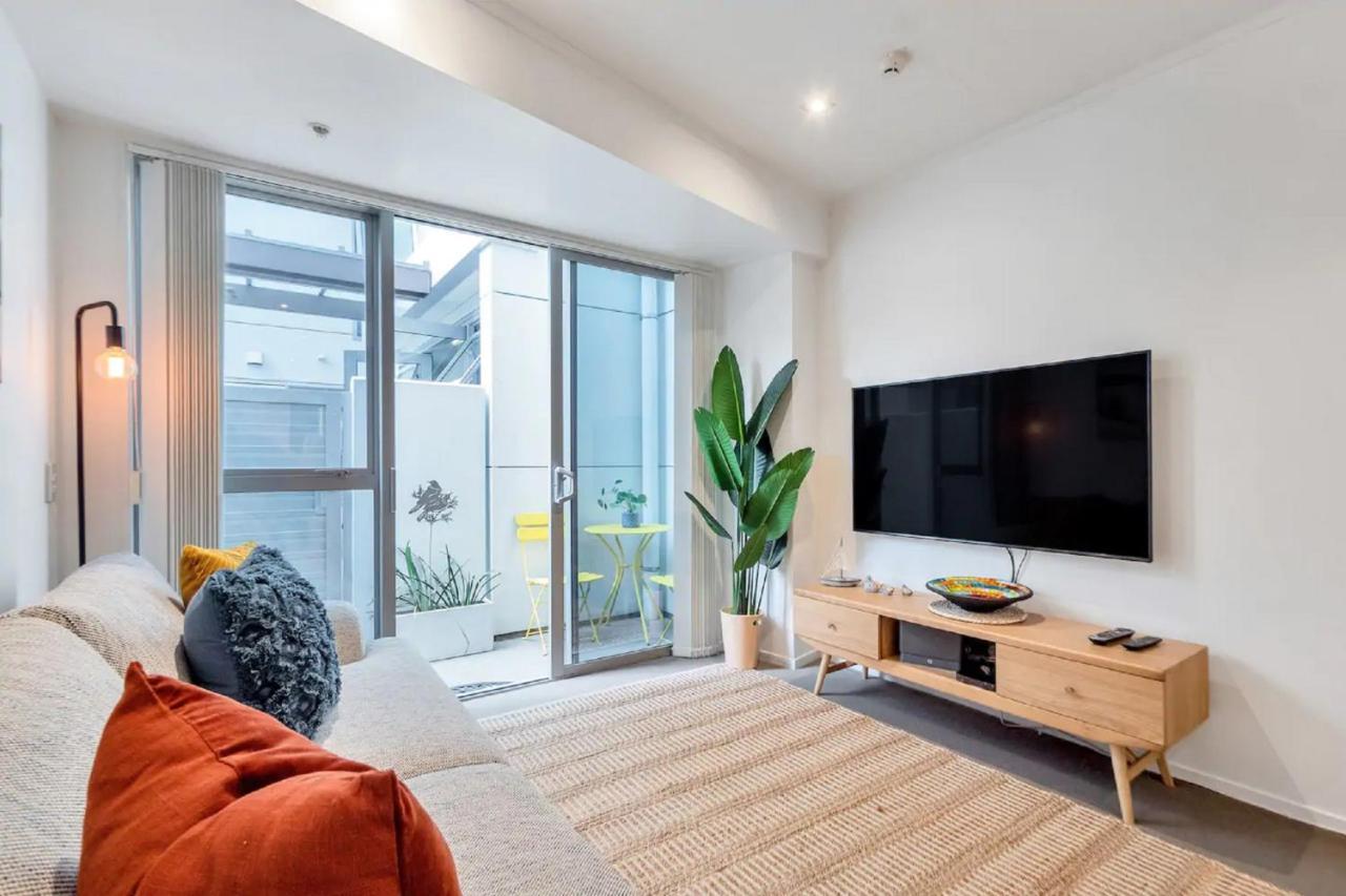 Metro Living Apt Near Skytower And Parking Auckland Exterior photo