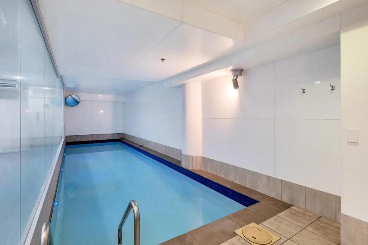 Metro Living Apt Near Skytower And Parking Auckland Exterior photo
