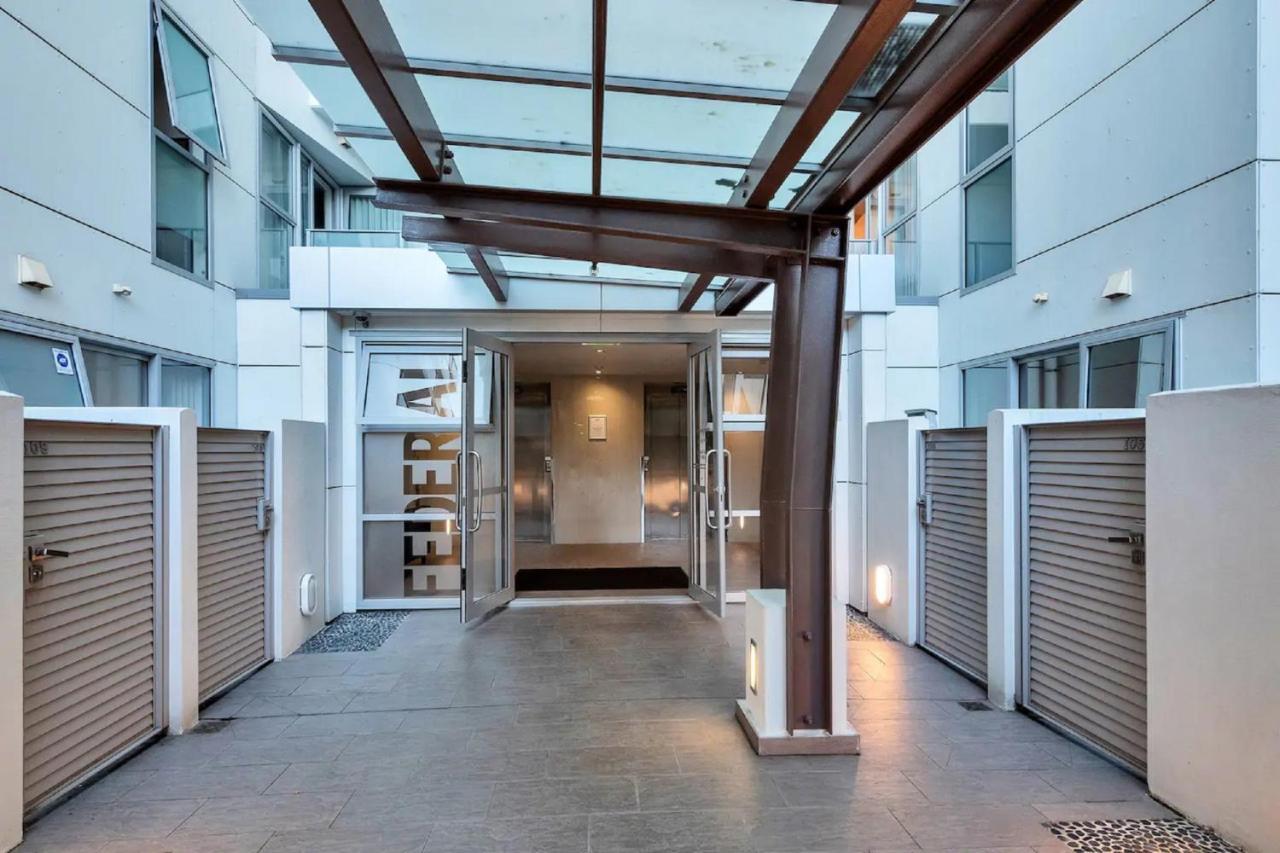 Metro Living Apt Near Skytower And Parking Auckland Exterior photo