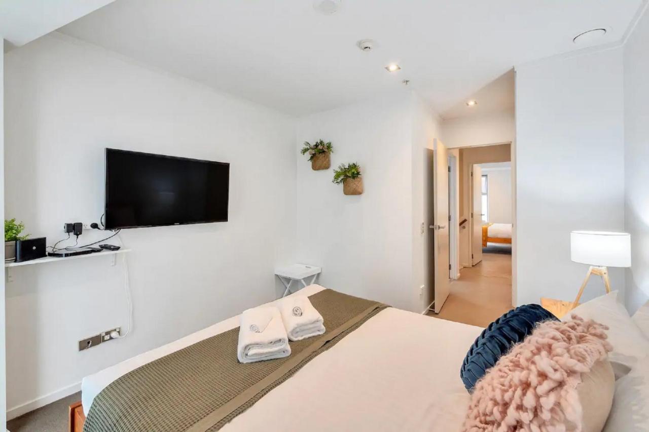 Metro Living Apt Near Skytower And Parking Auckland Exterior photo
