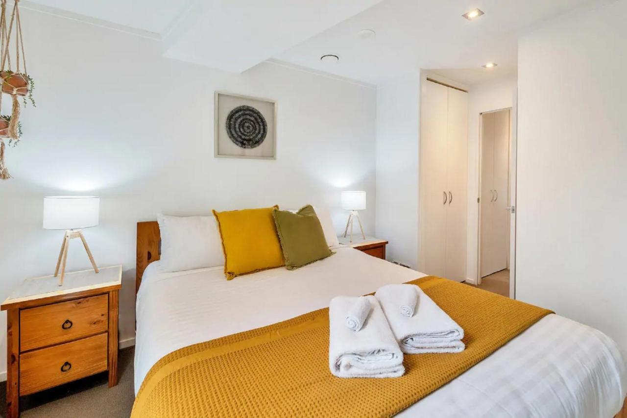 Metro Living Apt Near Skytower And Parking Auckland Exterior photo